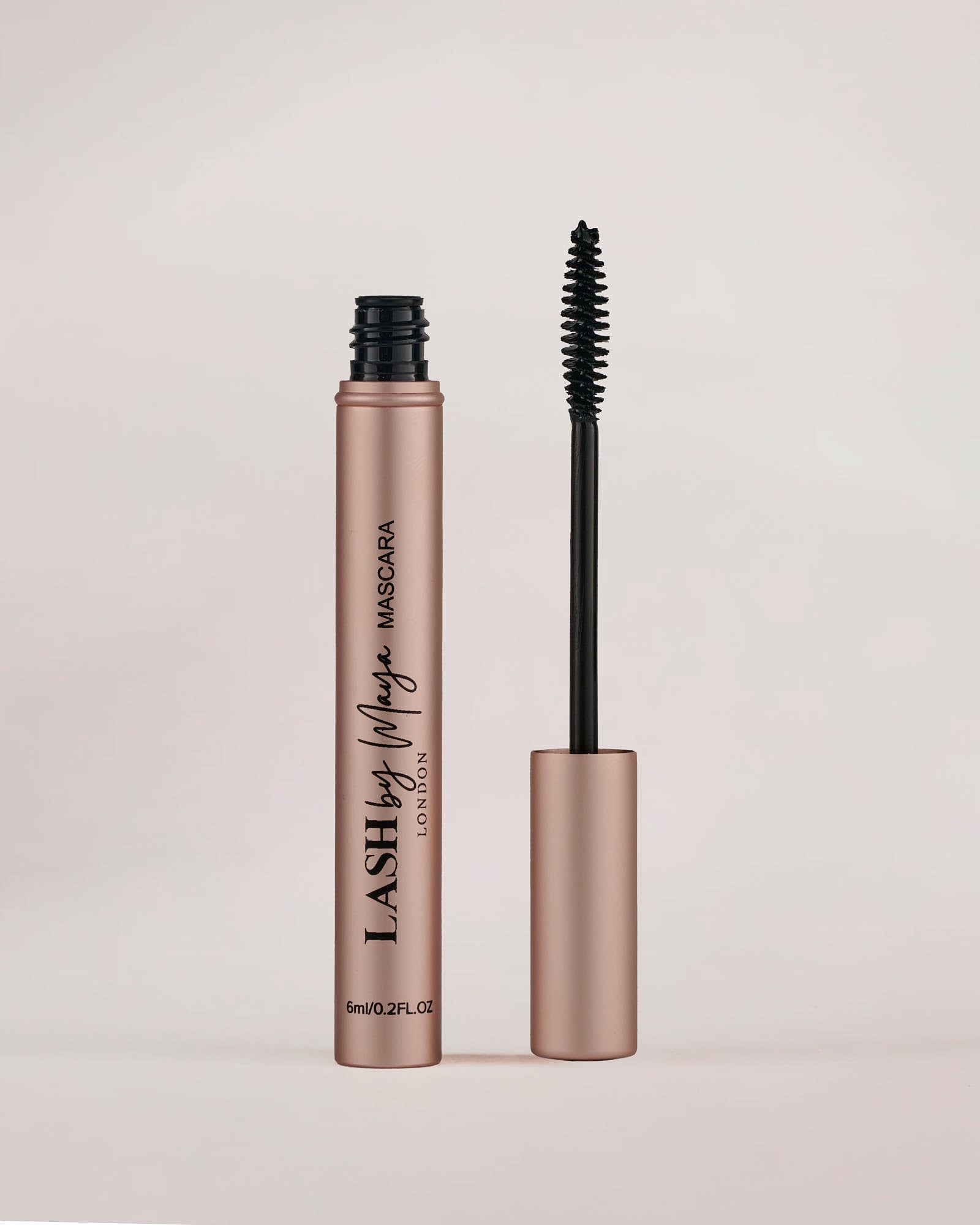 MASCARA VERRIJKT MET GROEISERUM